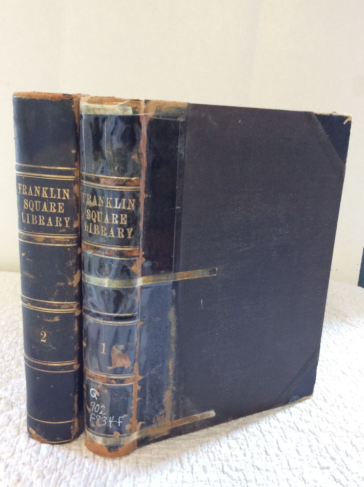 Item #174447 FRANKLIN SQUARE LIBRARY (2 volumes)