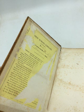 ADDRESSES AND LECTURES ON PUBLIC MEN AND PUBLIC AFFAIRS, Delivered in Washington City, D.C.