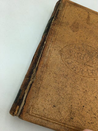 ADDRESSES AND LECTURES ON PUBLIC MEN AND PUBLIC AFFAIRS, Delivered in Washington City, D.C.