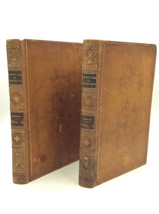Item #175149 THE ADVENTURES OF TELEMACHUS, the Son of Ulysses, Volumes I-II. Francis Salignac de...