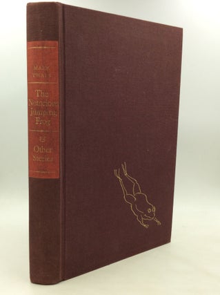 Item #175417 THE NOTORIOUS JUMPING FROG & Other Stories. Mark Twain