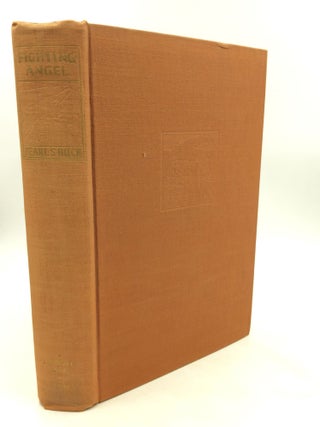 Item #175533 FIGHTING ANGEL: Portrait of a Soul. Pearl S. Buck