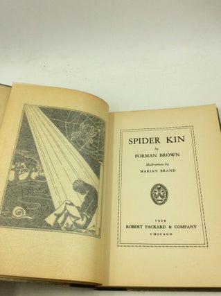 SPIDER KIN