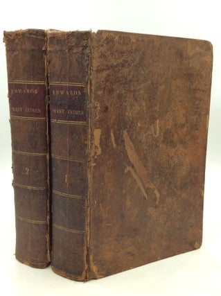 Item #175566 THE HISTORY, CIVIL AND COMMERCIAL, OF THE BRITISH COLONIES IN THE WEST INDIES. In...