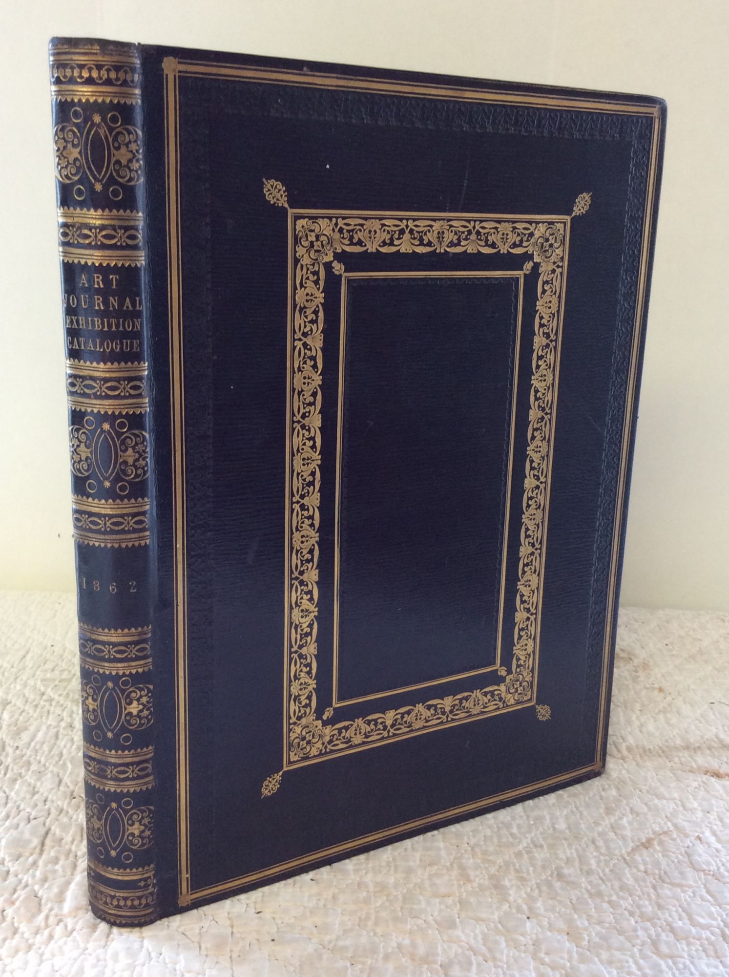  - The Art Journal Illustrated Catalogue of the International Exhibition 1862