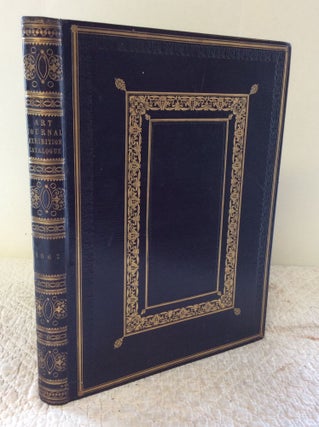 Item #175667 THE ART JOURNAL ILLUSTRATED CATALOGUE OF THE INTERNATIONAL EXHIBITION 1862