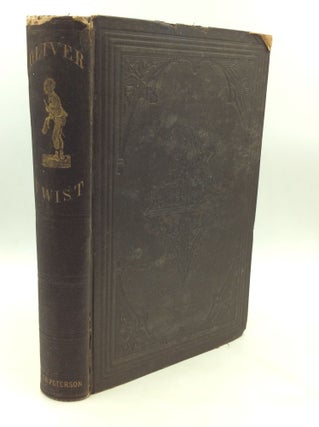 Item #175758 OLIVER TWIST. Charles Dickens