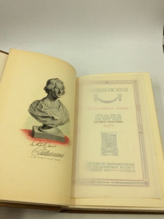 MISCELLANEOUS PAPERS, Parts I-II