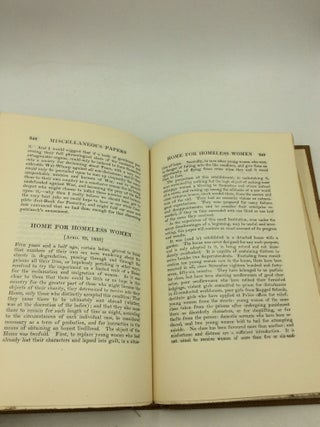 MISCELLANEOUS PAPERS, Parts I-II
