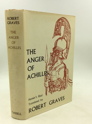 Item #175932 THE ANGER OF ACHILLES: Homer's Iliad. trans Robert Graves