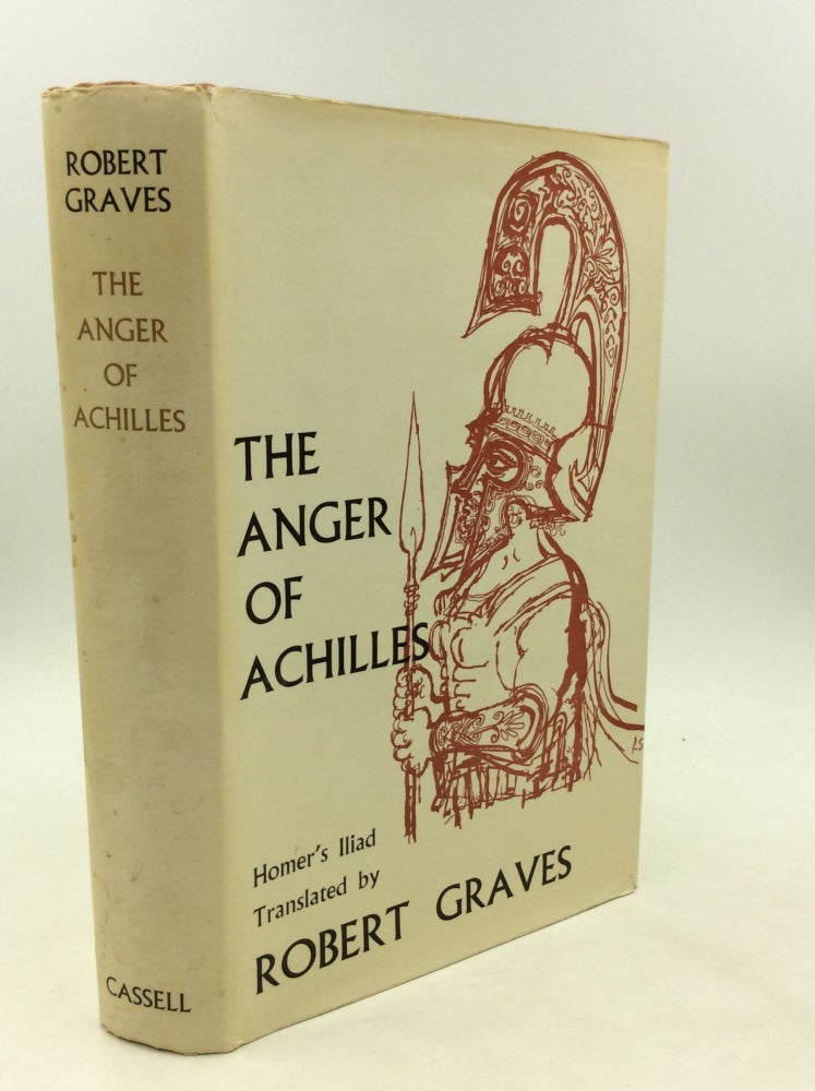 Item #175932 THE ANGER OF ACHILLES: Homer's Iliad. trans Robert Graves.