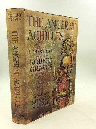Item #175933 THE ANGER OF ACHILLES: Homer's Iliad. trans Robert Graves