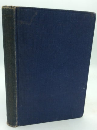 Item #175982 MEMOIRS OF CHILDHOOD AND YOUTH. Albert Schweitzer