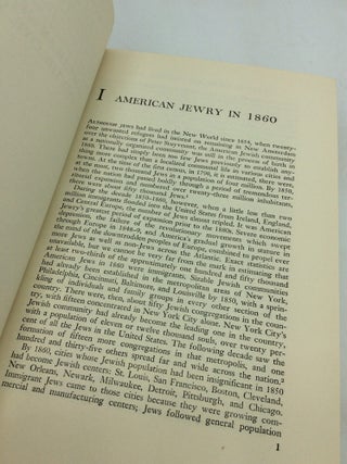 AMERICAN JEWRY AND THE CIVIL WAR