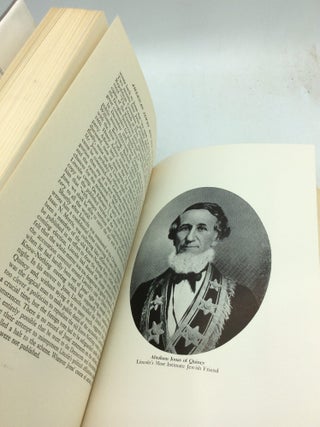 AMERICAN JEWRY AND THE CIVIL WAR