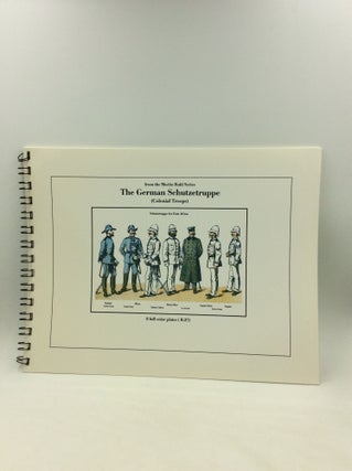 Item #176107 THE AUSTRO-HUNGARIAN ARMY ca. 1890