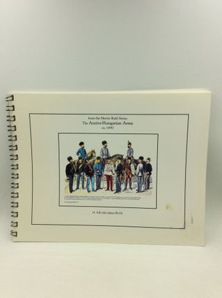 Item #176108 THE GERMAN SCHUTZETRUPPE (Colonial Troops