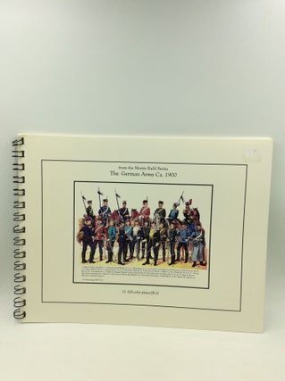 Item #176110 THE GERMAN ARMY ca. 1900