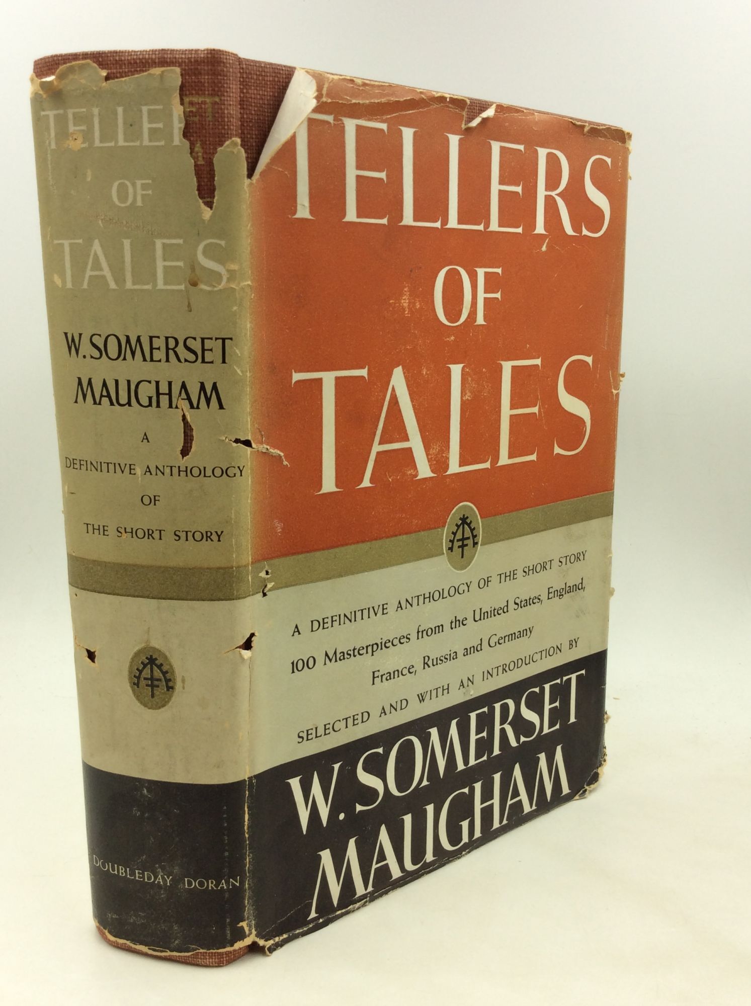 TELLERS OF TALES: 100 Short Stories from the United States