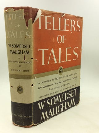 Item #176160 TELLERS OF TALES: 100 Short Stories from the United States, England, France, Russia...