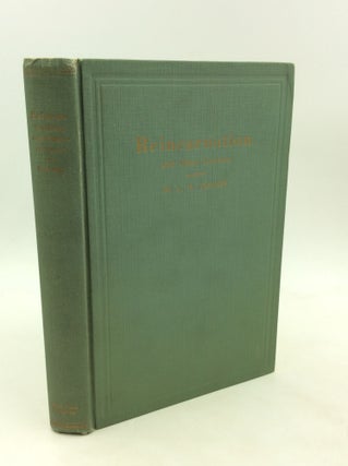 Item #176268 REINCARNATION and Other Lectures. L W. Rogers