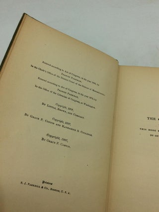 LA SALLE AND THE DISCOVERY OF THE GREAT WEST