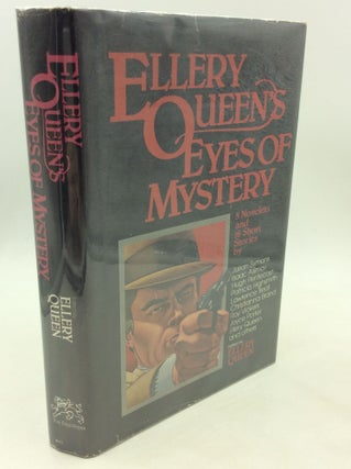 Item #176352 ELLERY QUEEN'S EYES OF MYSTERY. ed Ellery Queen