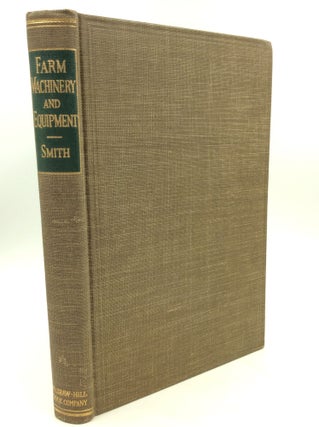 Item #176433 FARM MACHINERY AND EQUIPMENT. Harris Pearson Smith