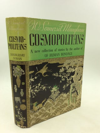 Item #176472 COSMOPOLITANS. W. Somerset Maugham
