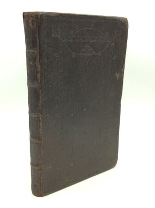 Item #176585 THE BOOK OF COMMON PRAYER, and Administration of the Sacraments, and Other Rites and...