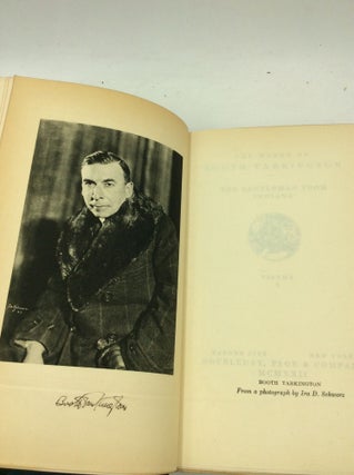 THE GENTLEMAN FROM INDIANA