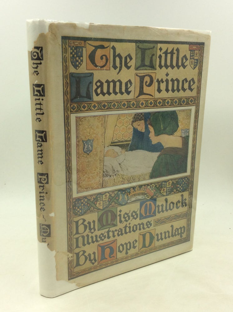 Item #176620 THE LITTLE LAME PRINCE and His Travelling Cloak. Miss Mulock.