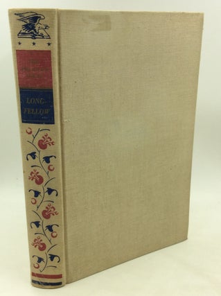 Item #176660 THE POEMS OF HENRY WADSWORTH LONGFELLOW. Henry Wadsworth Longfellow, ed Louis...