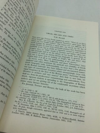 A COMPANION TO THE STUDY OF VIRGIL
