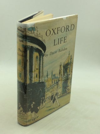 Item #176837 OXFORD LIFE. Dacre Balsdon