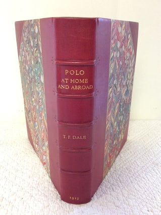 POLO AT HOME AND ABROAD