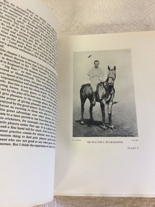 POLO AT HOME AND ABROAD