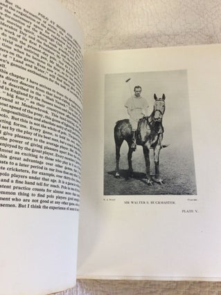 POLO AT HOME AND ABROAD