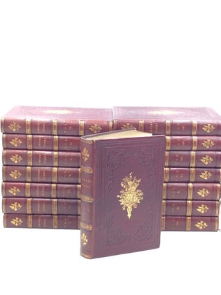 Item #176961 THE WORKS OF WILLIAM COWPER, Esq. Comprising His Poems, Correspondence, and...