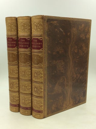 Item #176966 THE INGOLDSBY LEGENDS or Mirth and Marvels, Volumes I-III. Thomas Ingoldsby, ed Mrs....