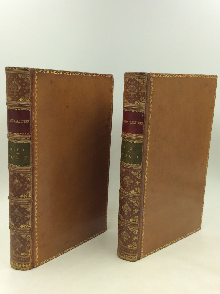 Item #176967 WHIMSICALITIES, a Periodical Gathering, Volumes I-II. Thomas Hood.