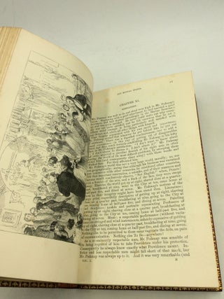 OUR MUTUAL FRIEND, Volumes I-II