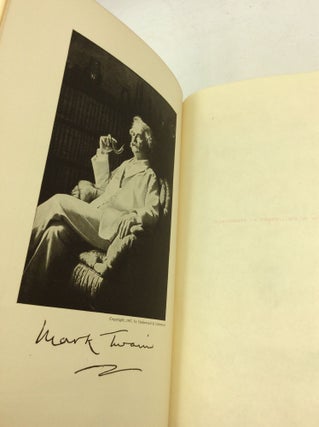 MARK TWAIN: A Biography; The Personal and Literary Life of Samuel Langhorne Clemens, Volumes I-III