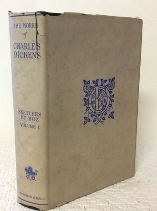 THE WORKS OF CHARLES DICKENS (40-volume set)