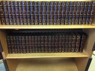Item #177009 WAVERLEY NOVELS in 48 Volumes. Sir Walter Scott