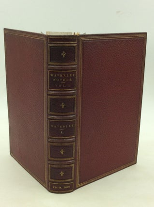 WAVERLEY NOVELS (48-volume set)