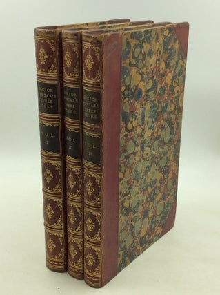 Item #177059 THE THREE TOURS OF DOCTOR SYNTAX. William Combe