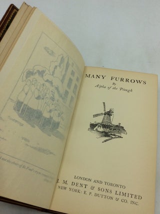 MANY FURROWS