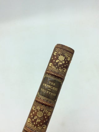 THE PRINCESS and LYRICAL POEMS