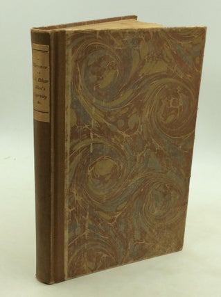 Item #177180 A NARRATIVE OF COLONEL ETHAN ALLEN'S CAPTIVITY Containing His Voyages & Travels....